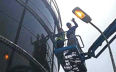 installatie