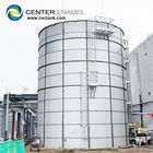 Gardians Of Cleanliness Corrosiebestendige tanks van roestvrij staal voor gemeentelijk rioolwater