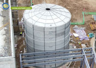 Center Enamel biedt aangepaste watertanks van roestvrij staal voor waterzuiveringsinstallaties