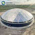 Centrale glazuur uw beste keuze voor aluminium koepel dak (ADR) productie in China