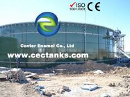 Centrum Emaille levert gespannen stalen tanks met een capaciteit van 20 M3 tot 18000 M3