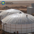 Glas - gesmolten - naar - staal Industrieel waterreservoirs met een capaciteit van 20 m3 tot 20000 m3