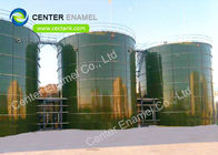50000 Gallons Glass Fused To Steel Bolted Landbouw Grain Storage Silos Voor Maïs En Zaden