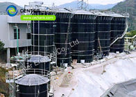 BSCI Anti-Adhesief roestvrij staal gespannen tanks / graanopslag silo's