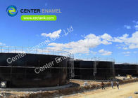 4000000 Gallons Bolted Coated Steel Biogas Storage Tank voor Bio-Energy Project