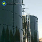 500000 gallon glas gesmolten met staal industriële afvalwatertank