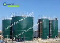 Vloeibare waterdichte industriële watertanks voor het opslaan van slib