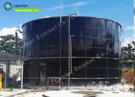 Verpakkingen voor het opslaan van industriële afvalwateren van gespannen staal voor chemische afvalwaterzuiveringsinstallaties