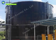 0.25mm coating 500KN/mm uitgebreide afvalwatertank