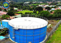Dry bulk storage tanks voor droge poeders pellets granulaten met inbegrip van poedercement