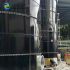 PH14 Biogasopslagtank voor UASB-proces bij zuiveringsprojecten van varkens afvalwater