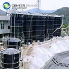 Industriële afvalwatertank voor afvalwaterzuiveringsprojecten