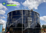 Bolted Steel Industrial Waste Water Storage Tanks 6.0 Mohs hardheid