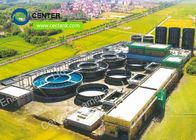 Project voor zuivelzuivering van afvalwateren van Gansu, ART 310 staal