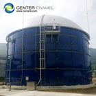 2400mmX1200m Plate Biogas Storage Tank Standaardcoating Voor PH3