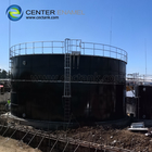 OSHA Bio Digester Tank voor Koeienbouw Biogas Project