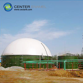 Bolted Steel Wastewater Storage Tanks voor gemeentelijke 20.000 m3 capaciteit