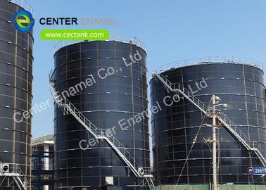 Bolted Steel Agricultural Water Storage Tanks met AWWA D103-09 standaard