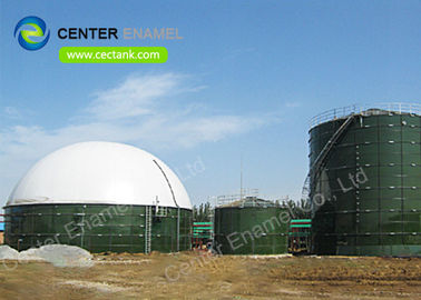 50000 van Anaërobe Spijsverteringsgallons Tanks voor Afvalwaterzuiveringsinstallatie