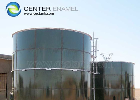 PH3 met glazen bekleding van staal brandwater tank voor commerciële industriële