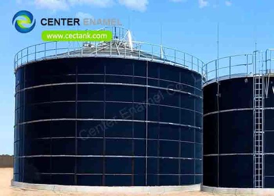 Van het de Installatieproject GFS van het flexibiliteitsbiogas Tanks van de de Autoclaafopslag de Anaërobe