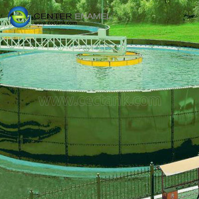 60000 Gallons van de Biogasopslag de Tank voor Biogasprojecten