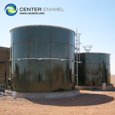 De aangepaste Tanks van het Irrigatiewater voor de Opslag van het Landbouwwater