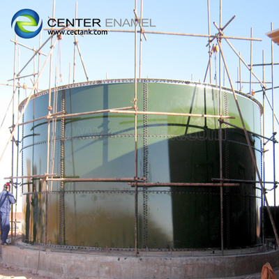 Wij leveren en installeren de hoogste tanks van de de melkopslag van het kwaliteitsroestvrije staal