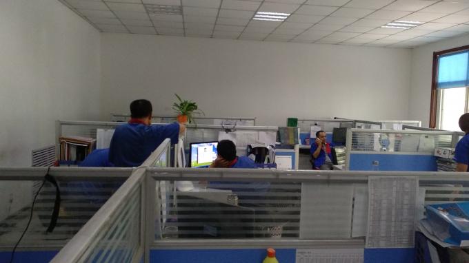 Shijiazhuang Zhengzhong Technology Co., Ltd fabriek productielijn 0