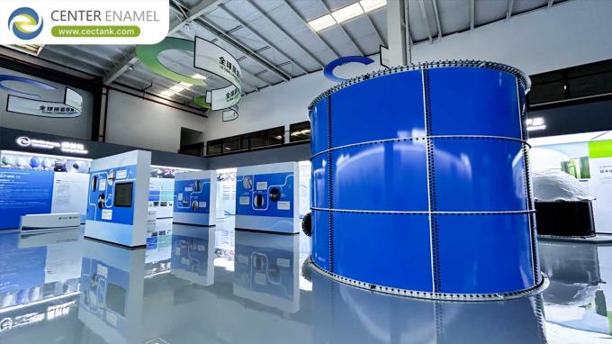 Center Enamel's nieuwe productiebasis wordt ingehuldigd 8
