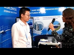 Centre Enamel exposeert op Watrex Expo 2023