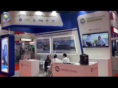 Centrumglazuur schijnt op Wetex 2023