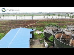 Gemeentelijk rioolproject in de provincie Hunan