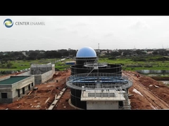 Huishoudelijke rioolwatertank