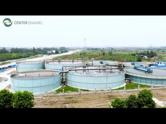 Gemeentelijke rioolwatertank