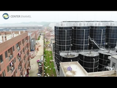 Alcohol Afvalwatertank