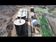 Van afval naar rijkdom: het succes van Center Enamel bij het transformeren van afvalwater van varkensboerderijen in Peking