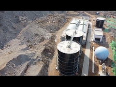 Cleaner Tomorrow: Center Enamel's mijlpaal in Beijing Varkensboerderij afvalwaterbeheer