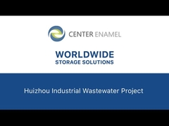 Waterkwaliteitsrevolutie: Center Enamel sluit Huizhou Industrial Wastewater Treatment af met Excel