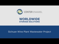 Duurzame Spirits: Center Enamel sluit Sichuan Winery Wastewater Initiative op