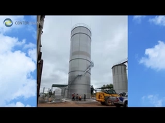 Duurzame toekomst: het succes van Center Enamel in het Uruguay-initiatief voor afvalwaterzuiveringsinstallaties