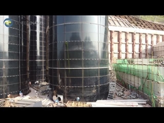 Winery Wastewater Revolution: Center Enamel's GFS Tanks in de kern van Sichuan Wine Plant Project