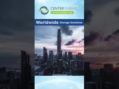 wereldleider in modulaire opslagoplossingen