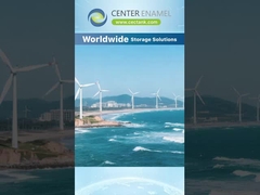 Wateropslagtanks Essentiële oplossingen voor een betrouwbare watervoorziening