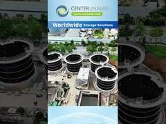 Industriële Watertanks