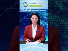 Fysicochemische zuiveringsvaten Essentiële oplossingen voor een efficiënte zuivering van afvalwater