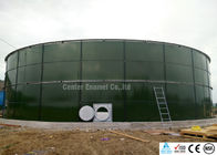 30000 liter glas op maat gesmolten met stalen watertanks vervaardigd