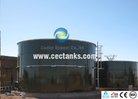 Industriële watertanks voor de opslag van drinkwater en niet-drinkwater, afvalwater en lekwater