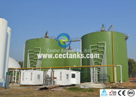 UASB reactor afvalwatertanks voor de behandeling van stedelijk rioolwater