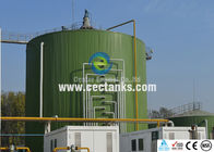 Groene EGSB-reactoren afvalwatertankjes Corrosiebestendigheid